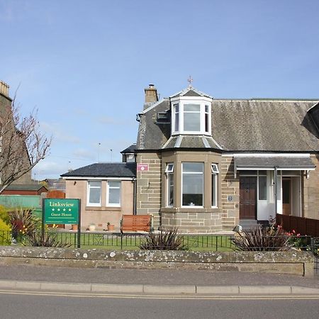 Linksview Guest House Carnoustie Exterior photo