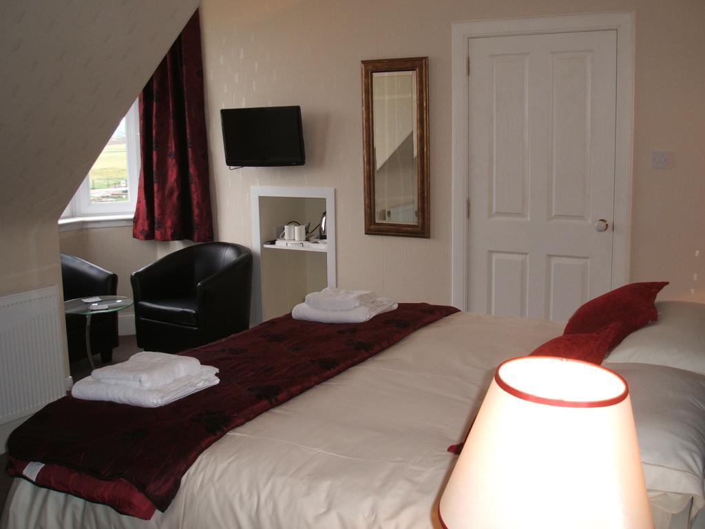 Linksview Guest House Carnoustie Room photo