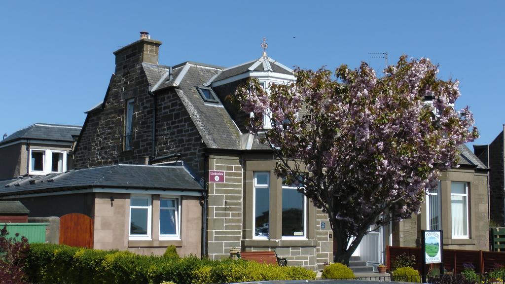 Linksview Guest House Carnoustie Exterior photo