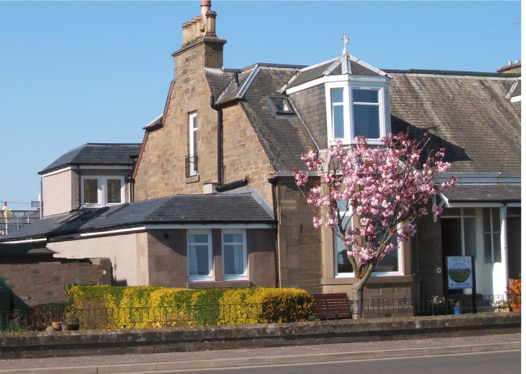 Linksview Guest House Carnoustie Exterior photo