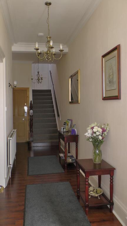 Linksview Guest House Carnoustie Exterior photo