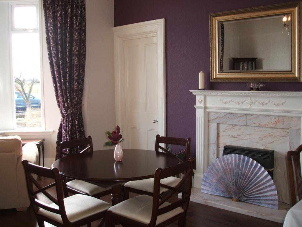Linksview Guest House Carnoustie Exterior photo