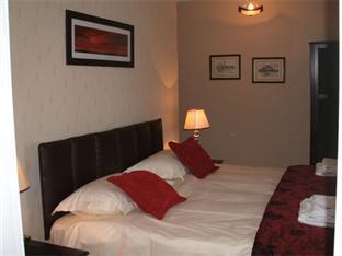 Linksview Guest House Carnoustie Exterior photo