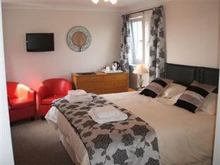 Linksview Guest House Carnoustie Exterior photo