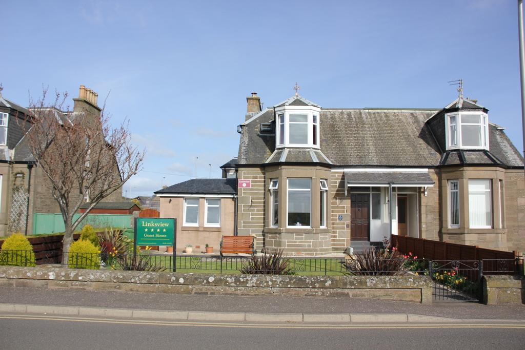 Linksview Guest House Carnoustie Exterior photo