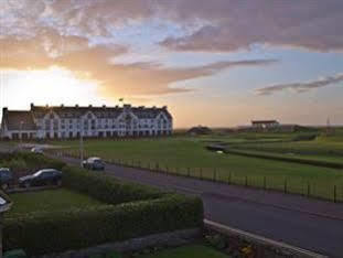Linksview Guest House Carnoustie Exterior photo
